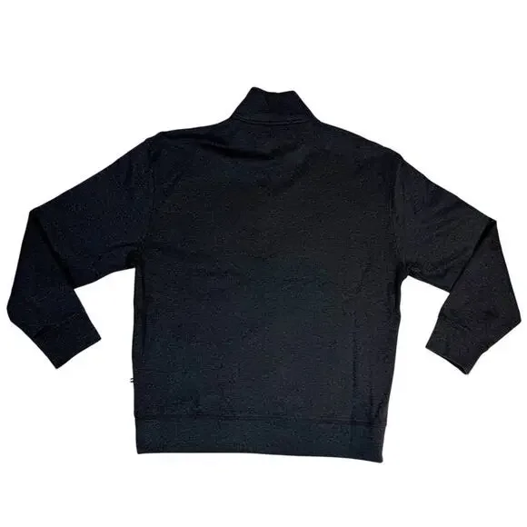 Tommy Hilfiger Men's Large 1/4 Zip Pullover Sweatshirt - Pre-Owned, Excellent - Picture 2 of 6